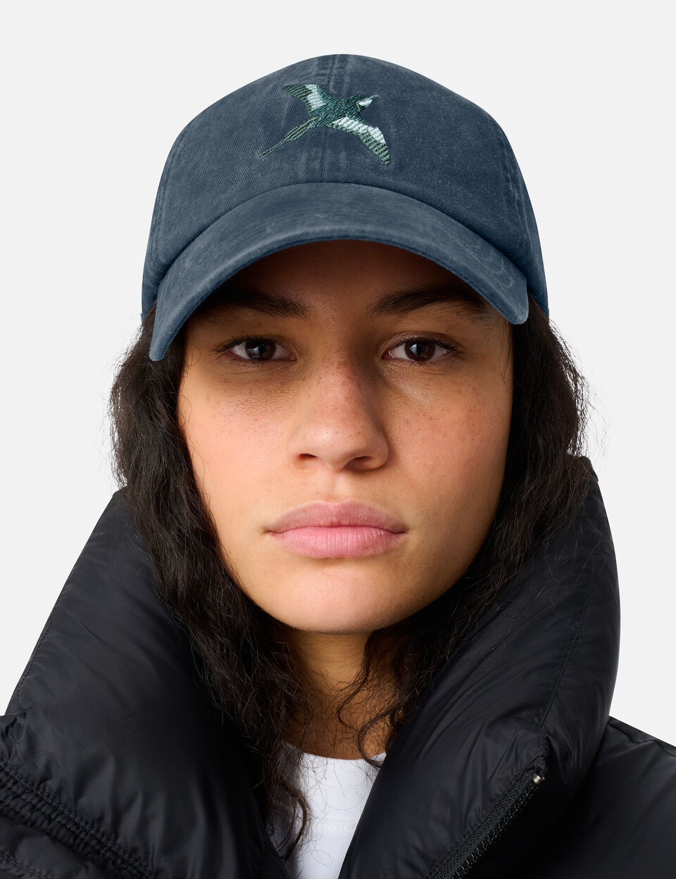 Bee Bird Cap axel arigato Bee Bird Cap Dark Blue