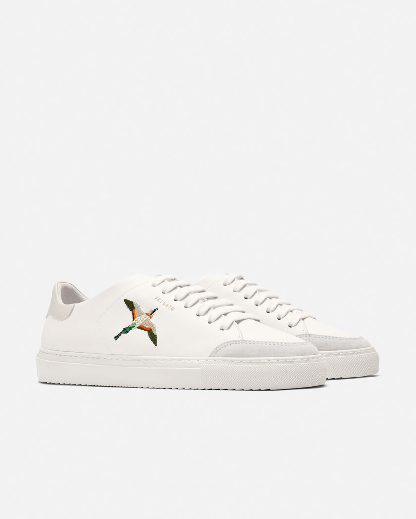 Clean 90 B Bird Sneaker axel arigato Clean 90 B Bird Sneaker White/Beige