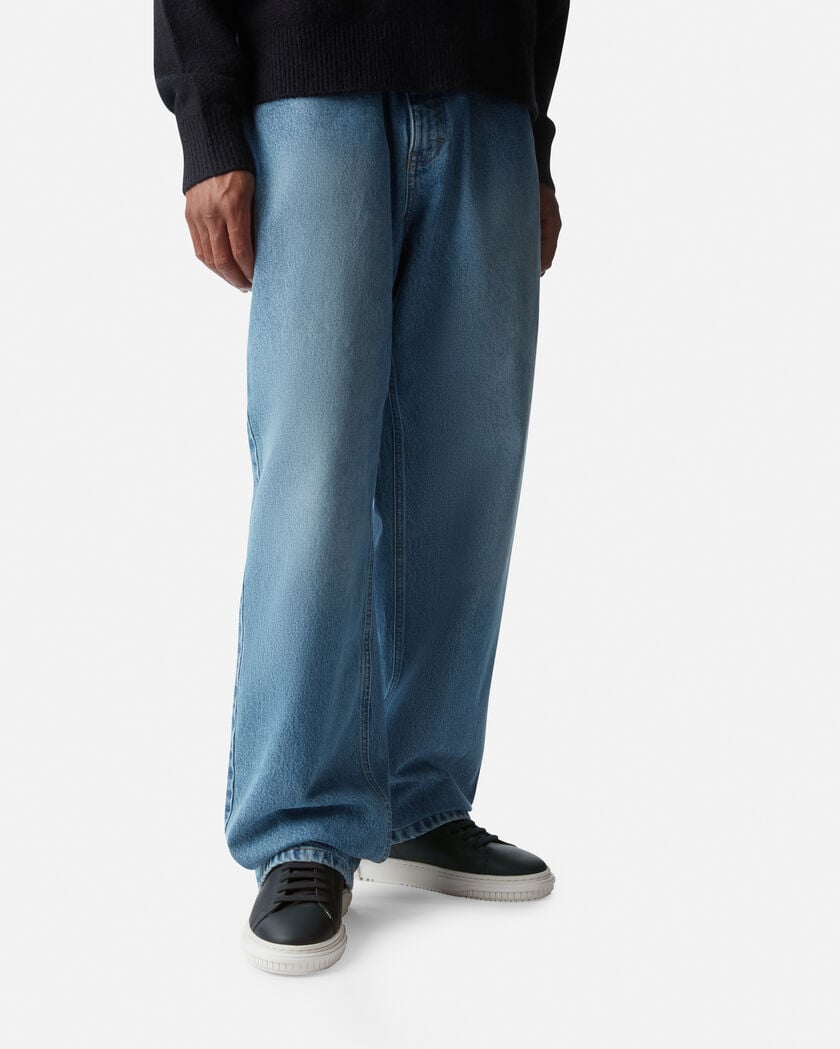 Atlas Sneaker axel arigato Atlas Sneaker Dk Blue/White