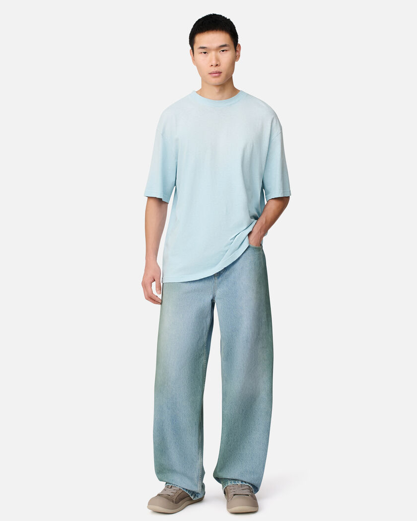 Spray Relaxed Jeans axel arigato Spray Relaxed Jeans Light Blue