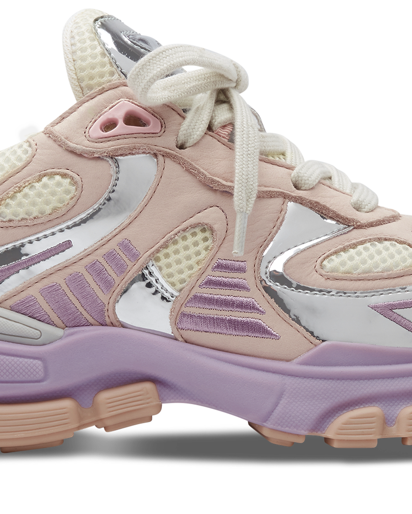 Sphere Runner axel arigato Sphere Runner Light Pink/Silver