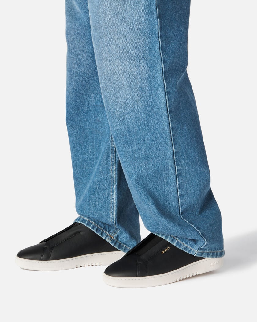 Dice Laceless Sneaker axel arigato Dice Laceless Sneaker Black/White