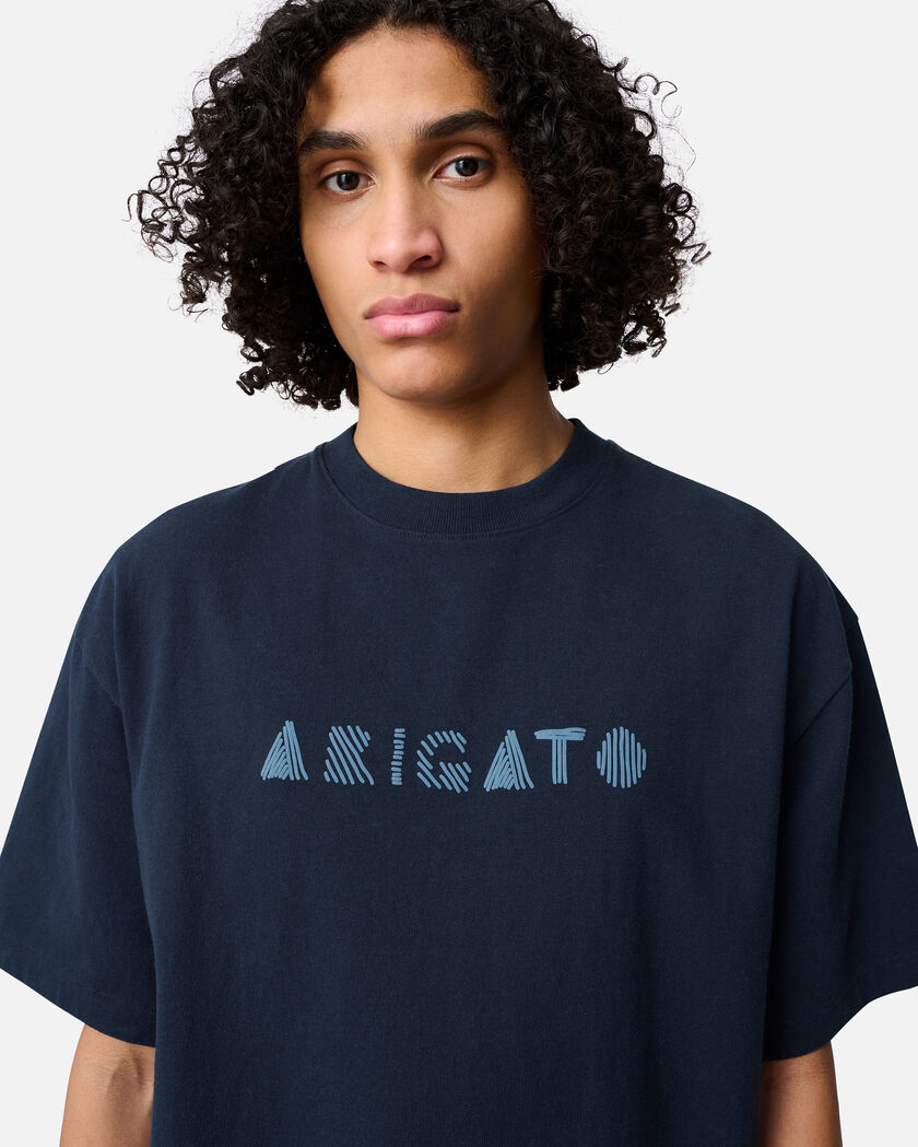 Annotate T-Shirt axel arigato Annotate T-Shirt Navy