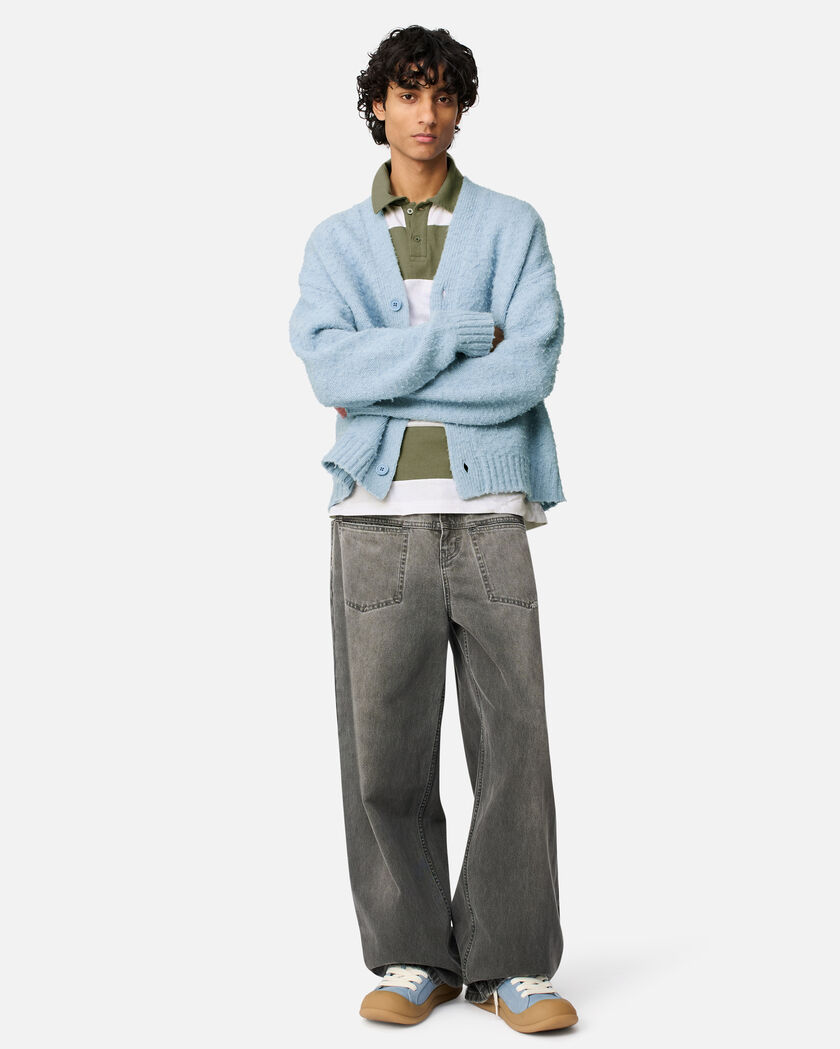 Studio Cardigan axel arigato Studio Cardigan Light Blue