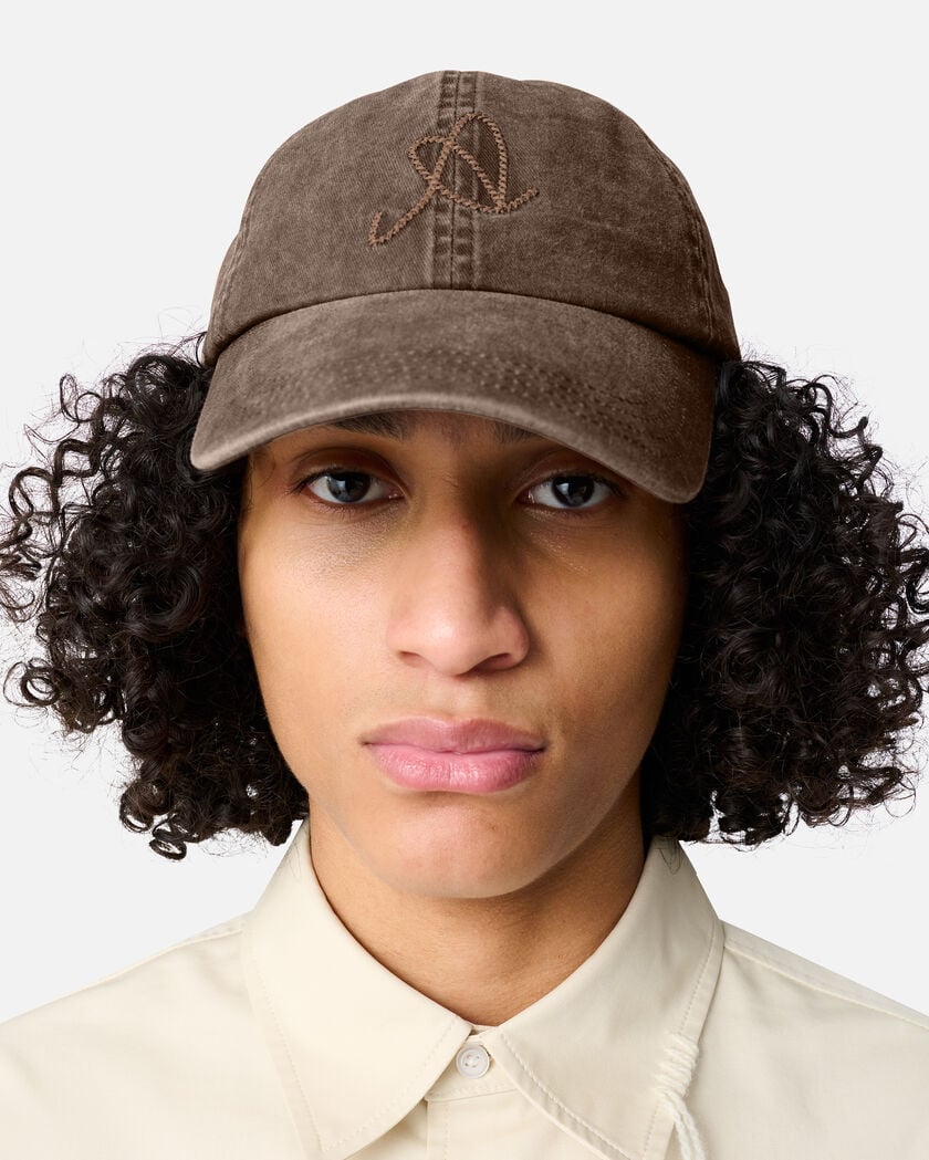 Scribble A Cap axel arigato Scribble A Cap Brown