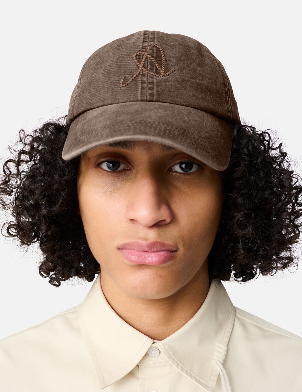 Scribble A Cap axel arigato Scribble A Cap Brown