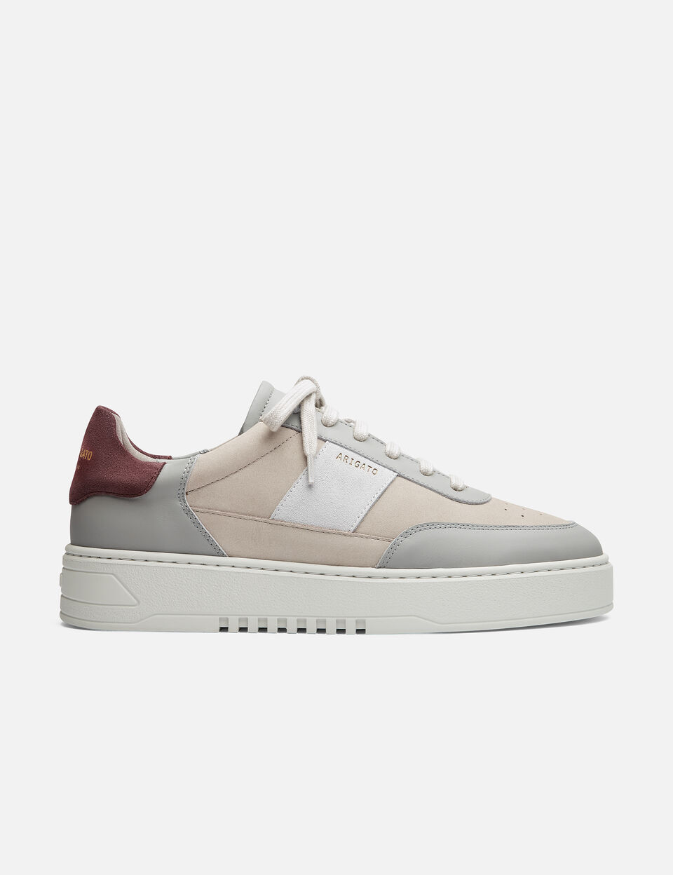 Orbit Vintage Sneaker axel arigato Orbit Vintage Sneaker Light Grey/Light Taupe