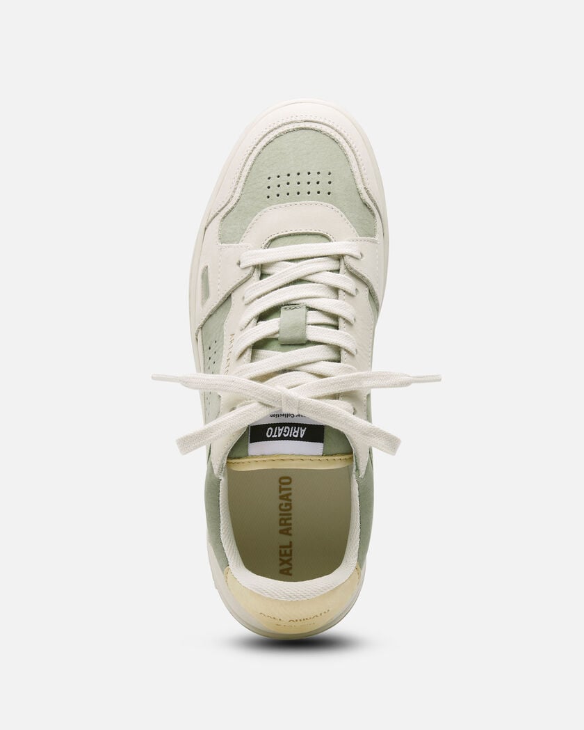 Dice Lo Sneaker axel arigato Dice Lo Sneaker Light Green/Off White