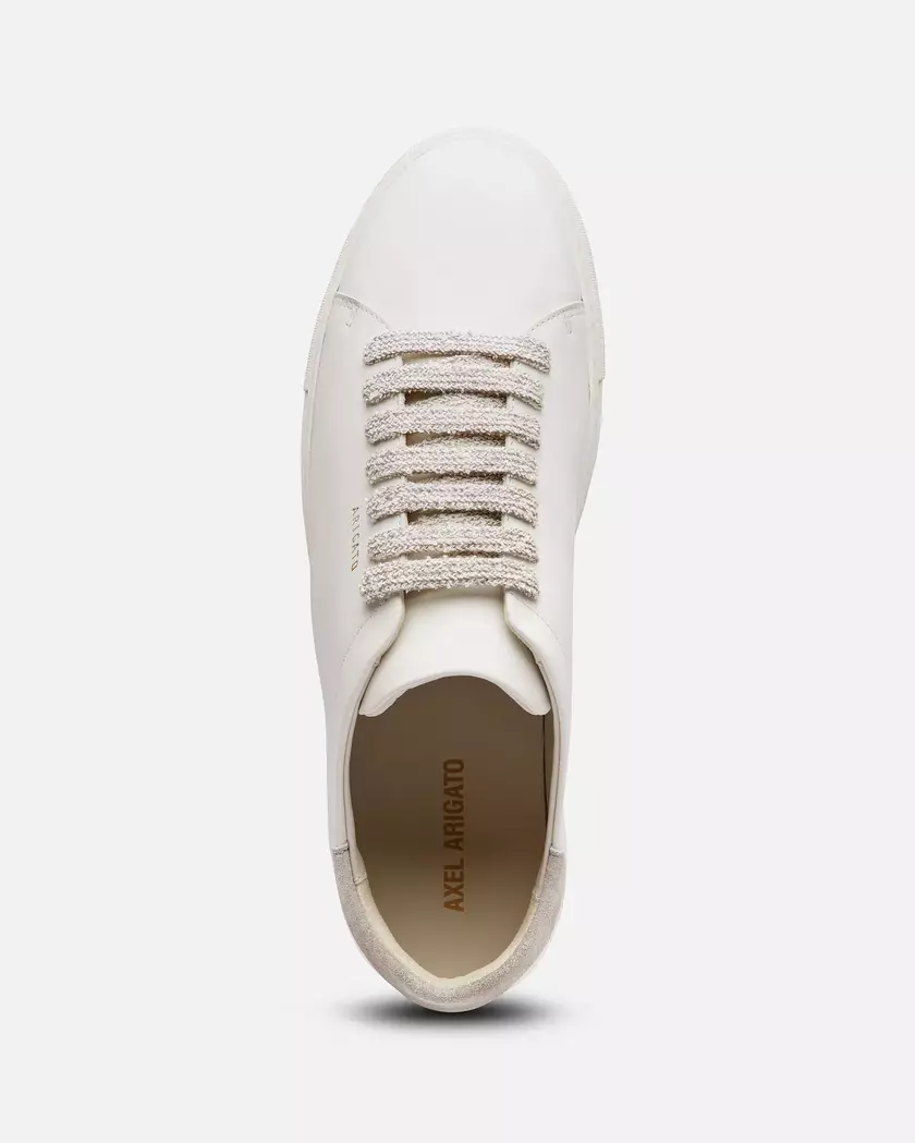 Clean 90 Sneaker axel arigato Clean 90 Sneaker White/Light Brown