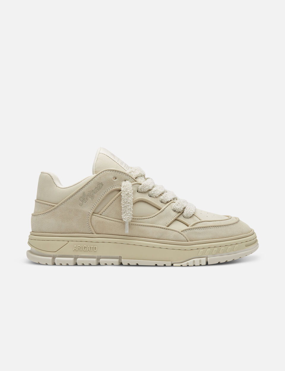 Area Lo Sneaker axel arigato Area Lo Sneaker Light Beige/Off White