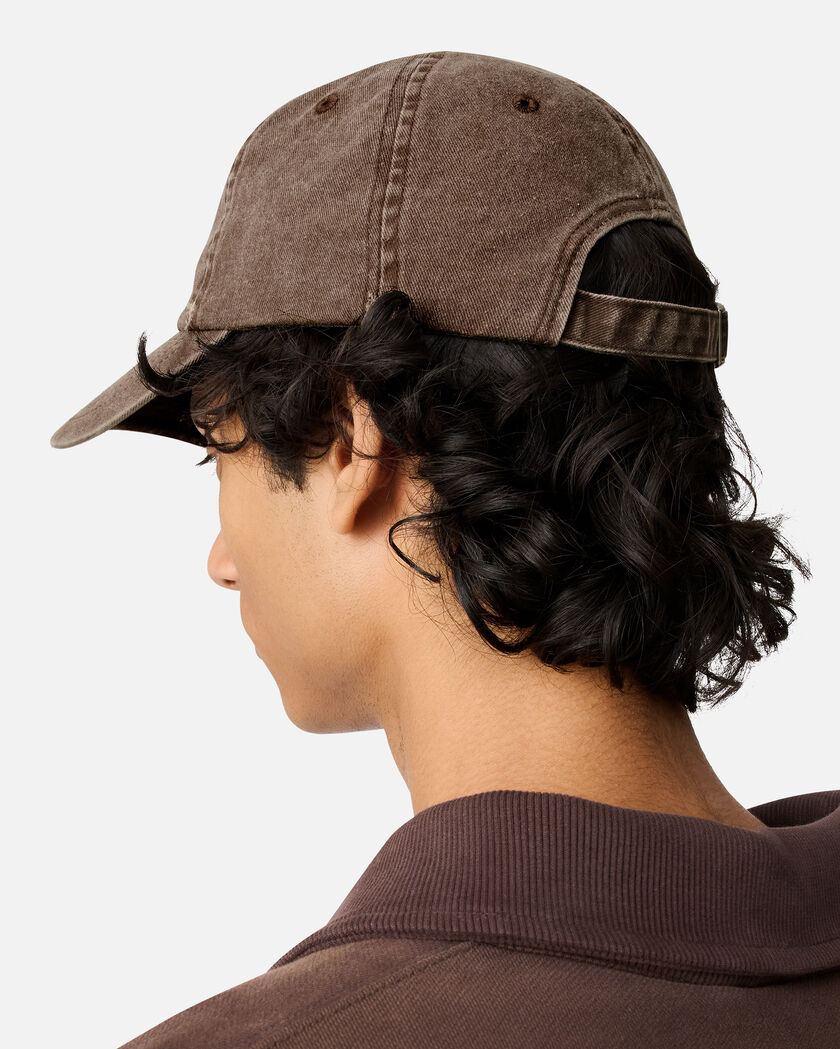 Floral Washed Cap axel arigato Floral Washed Cap Brown