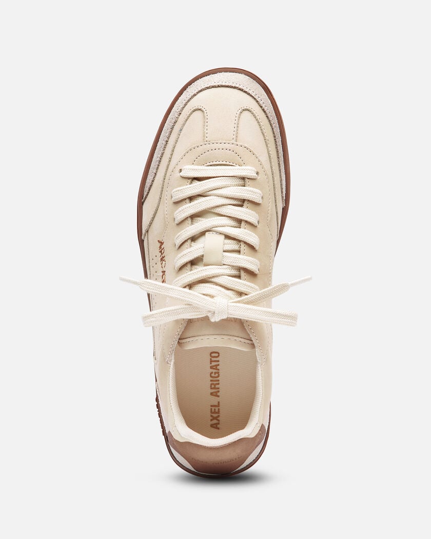 Dice T-Toe Sneaker axel arigato Dice T-Toe Sneaker Light Grey/Beige