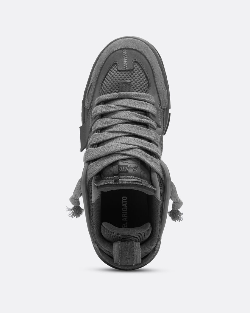 Area Patchwork Sneaker axel arigato Area Patchwork Sneaker Grey