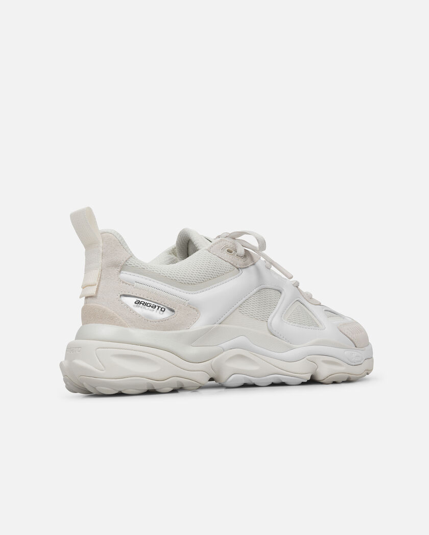 Satellite Runner axel arigato Satellite Runner White/White