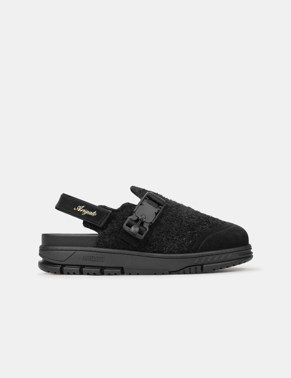 Area Sandal axel arigato Area Sandal Black/Black