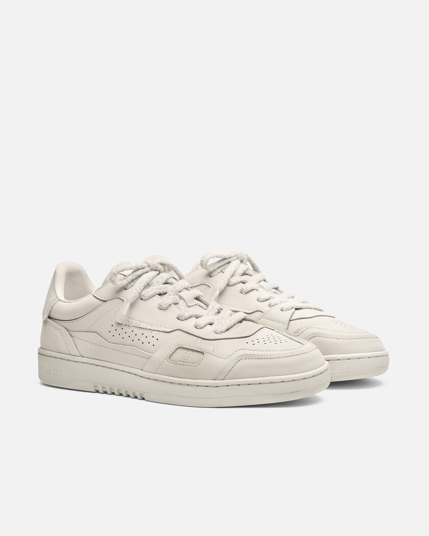 Dice Patchwork Sneaker axel arigato Dice Patchwork Sneaker Beige/Beige