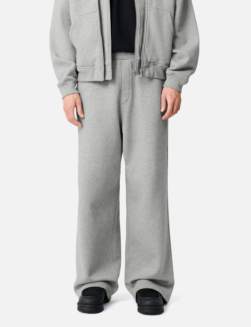 Trey Track Pants axel arigato Trey Track Pants Grey Melange