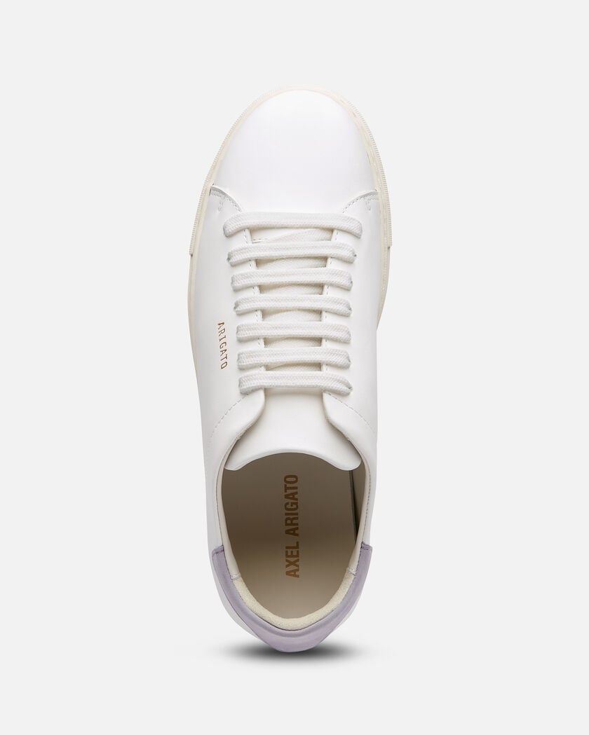 Clean 90 Sneaker axel arigato Clean 90 Sneaker White/Lilac