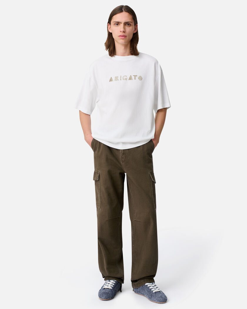 Annotate T-Shirt axel arigato Annotate T-Shirt White