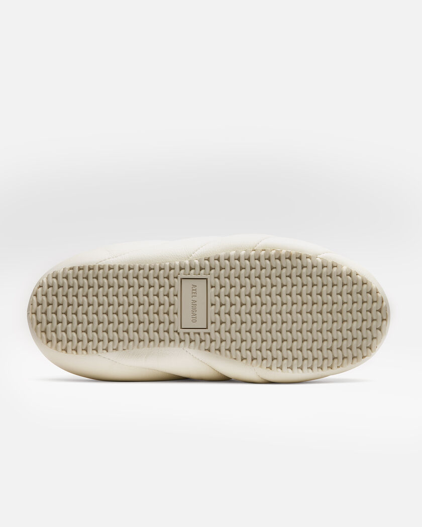 Snail Mule axel arigato Snail Mule Off White/Off White