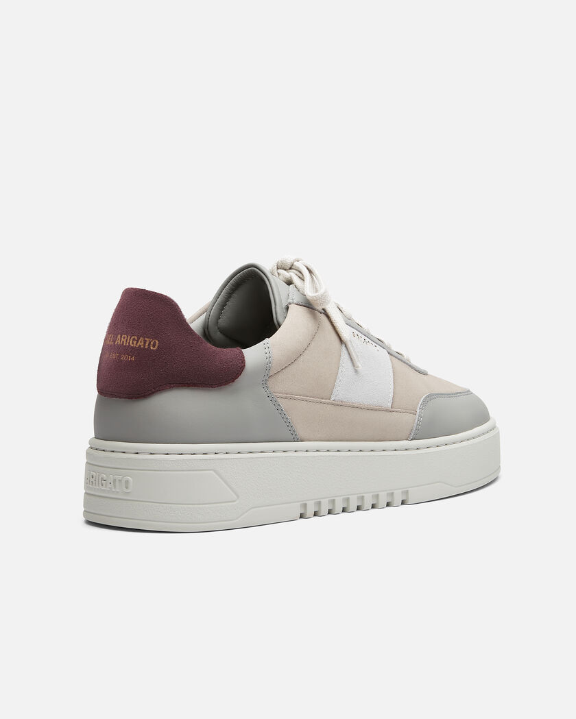 Orbit Vintage Sneaker axel arigato Orbit Vintage Sneaker Light Grey/Light Taupe