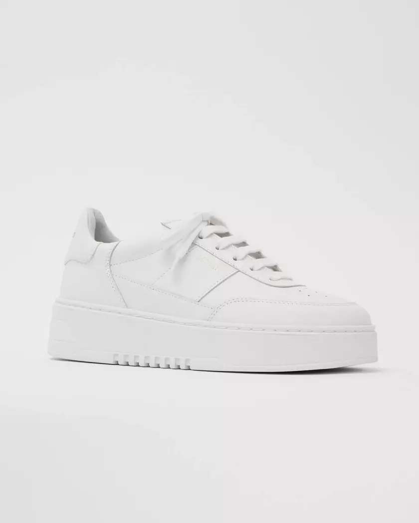 Orbit Vintage Sneaker axel arigato Orbit Vintage Sneaker White/White