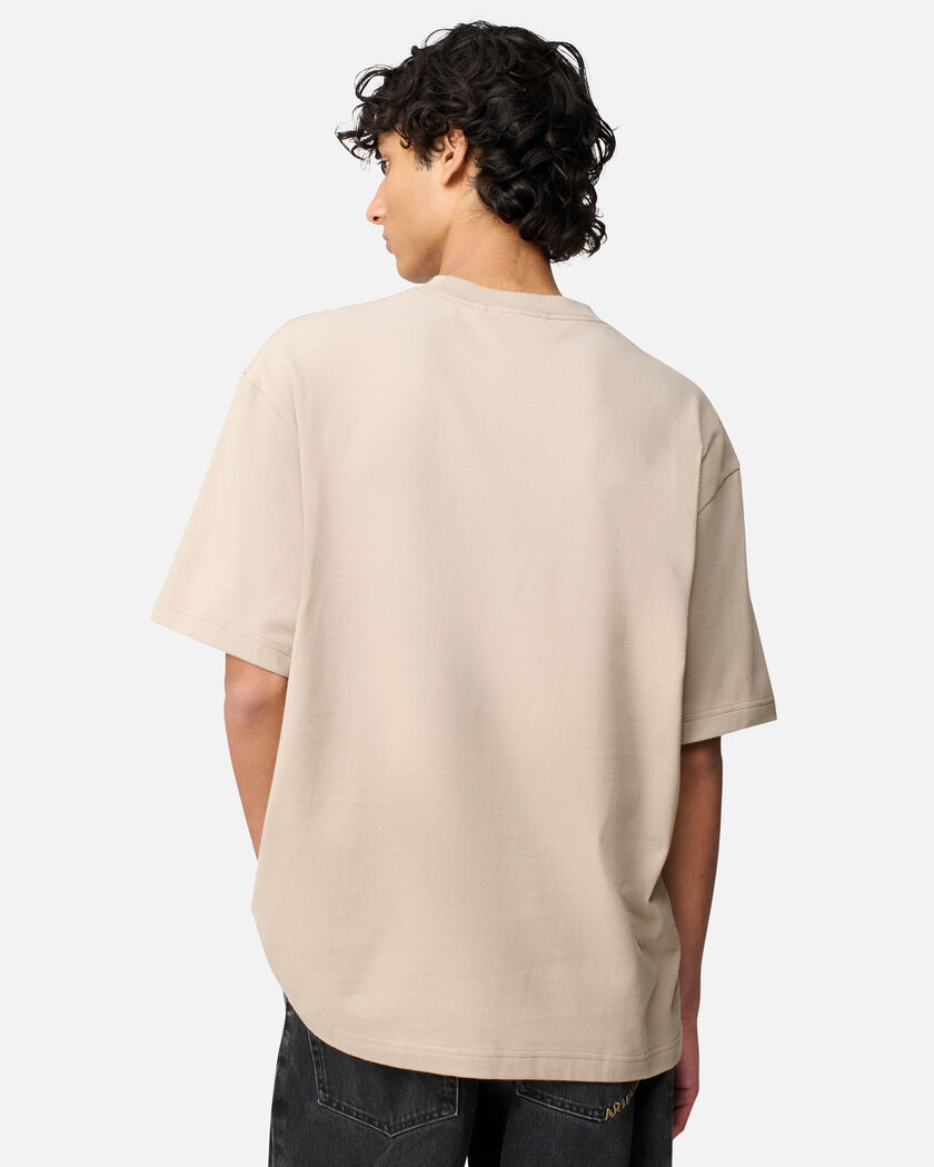 Bale T-Shirt axel arigato Bale T-Shirt Stone