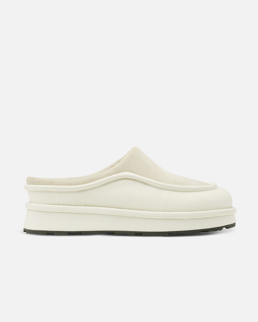 Pillow Mule axel arigato Pillow Mule Off White/Off White