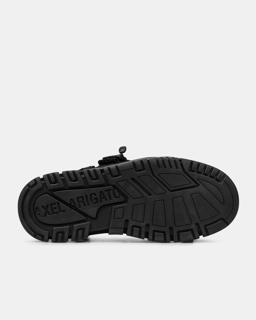 Area Sandal axel arigato Area Sandal Black/Black