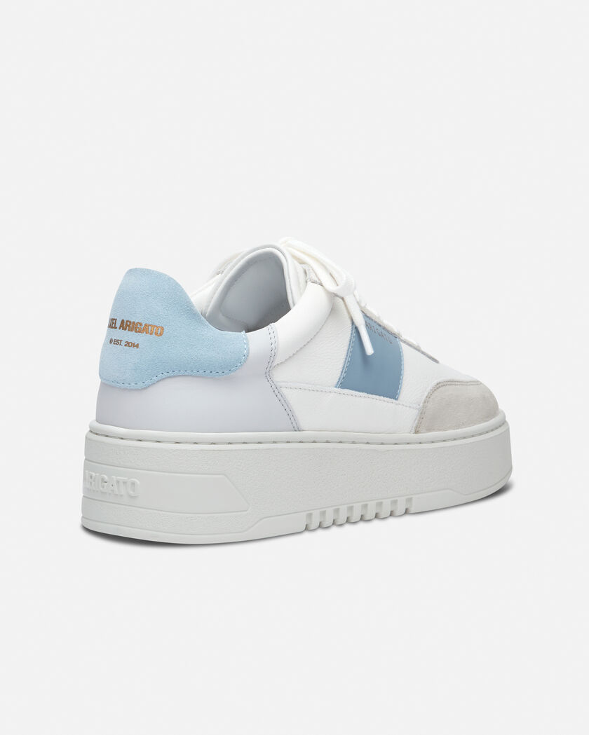 Orbit Vintage Sneaker axel arigato Orbit Vintage Sneaker White/Light Blue