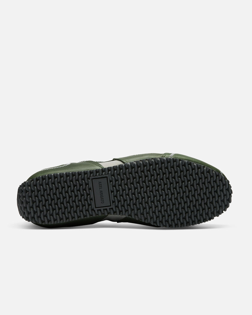 Slow Runner axel arigato Slow Runner Dark Green/Black