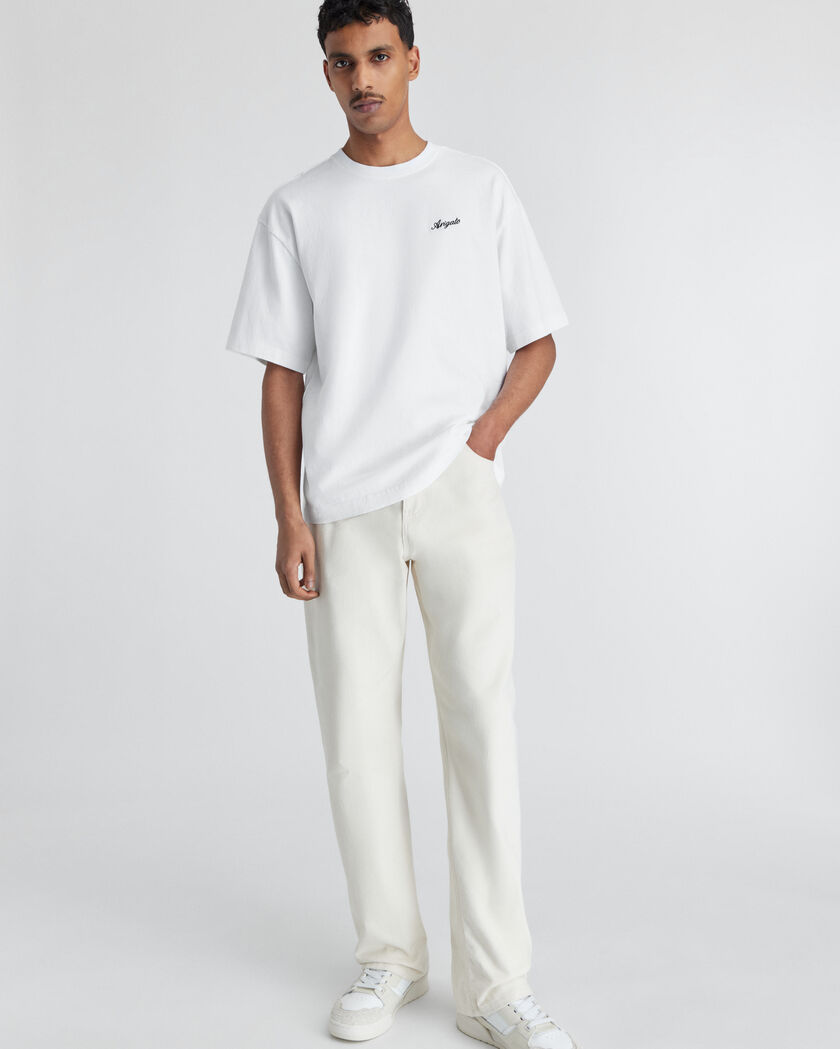 Honor T-Shirt axel arigato Honor T-Shirt White