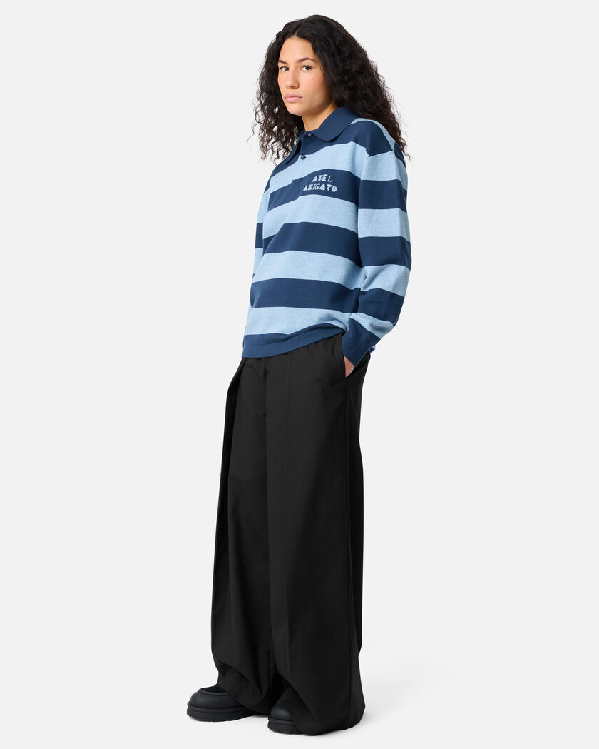 Riley Trousers axel arigato Riley Trousers Black