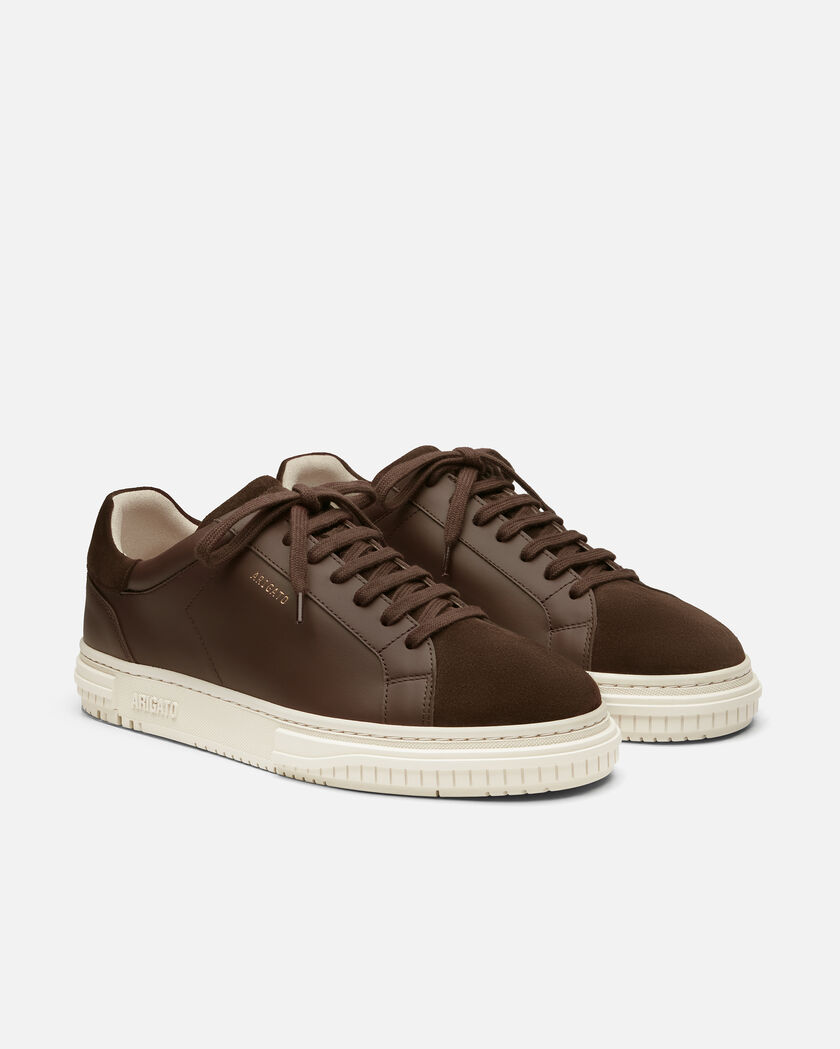 Atlas Sneaker axel arigato Atlas Sneaker Brown/Off White