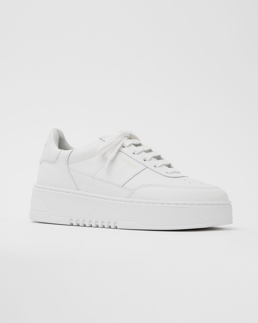 Orbit Vintage Sneaker axel arigato Orbit Vintage Sneaker White/White