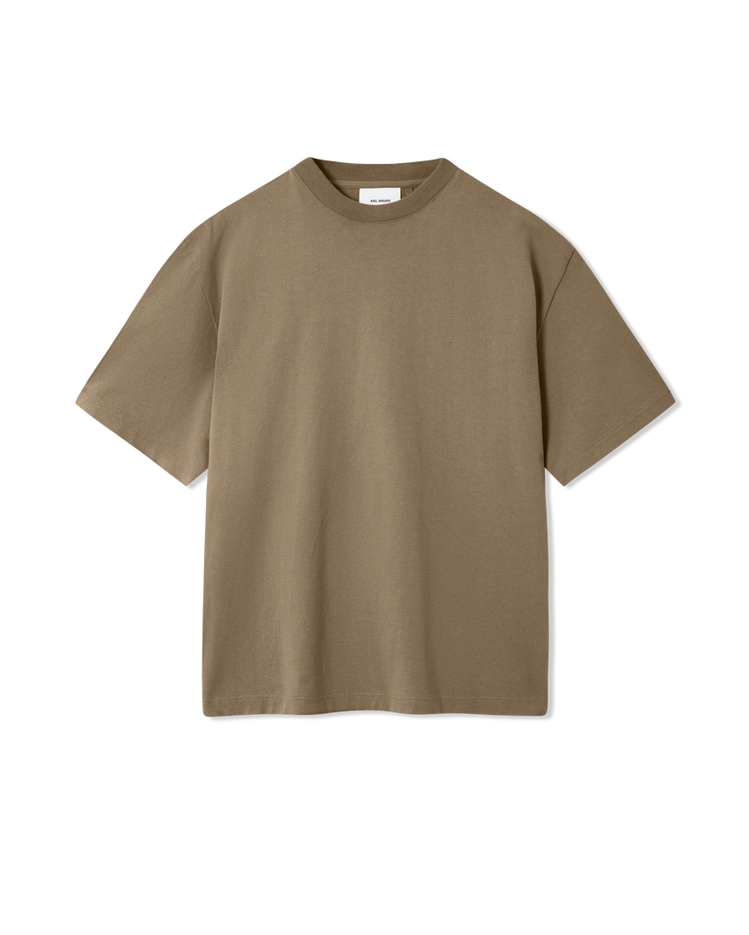 Memo T-Shirt axel arigato Memo T-Shirt Stone Brown