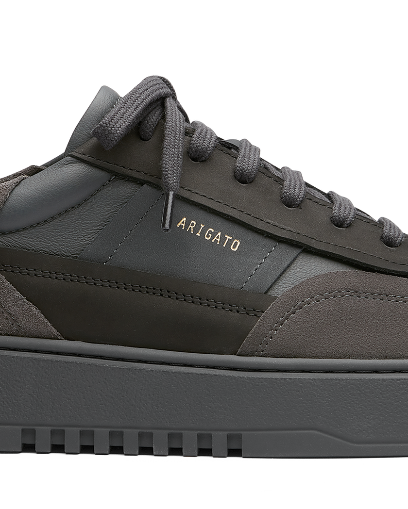 Orbit Edge Sneaker axel arigato Orbit Edge Sneaker Off Black/Grey