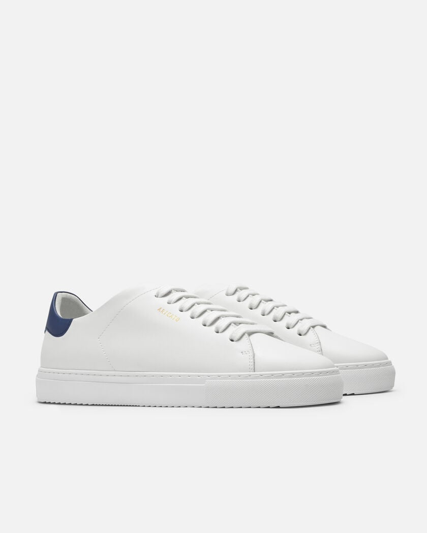 Clean 90 Sneaker axel arigato Clean 90 Sneaker White/Blue