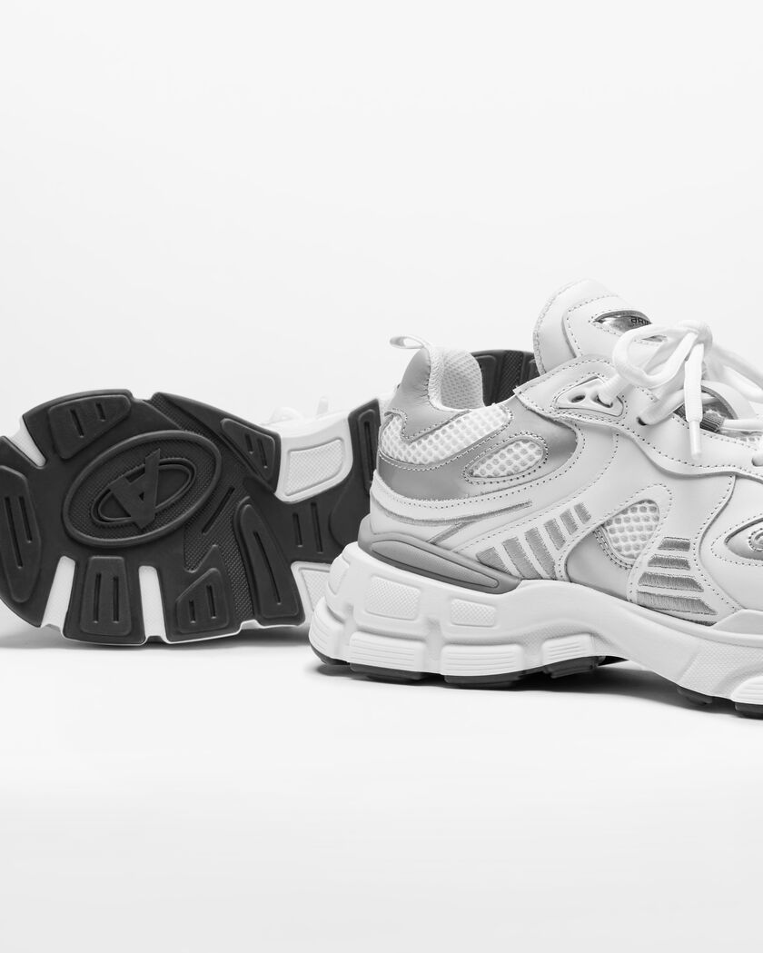 Sphere Runner axel arigato Sphere Runner White/Silver