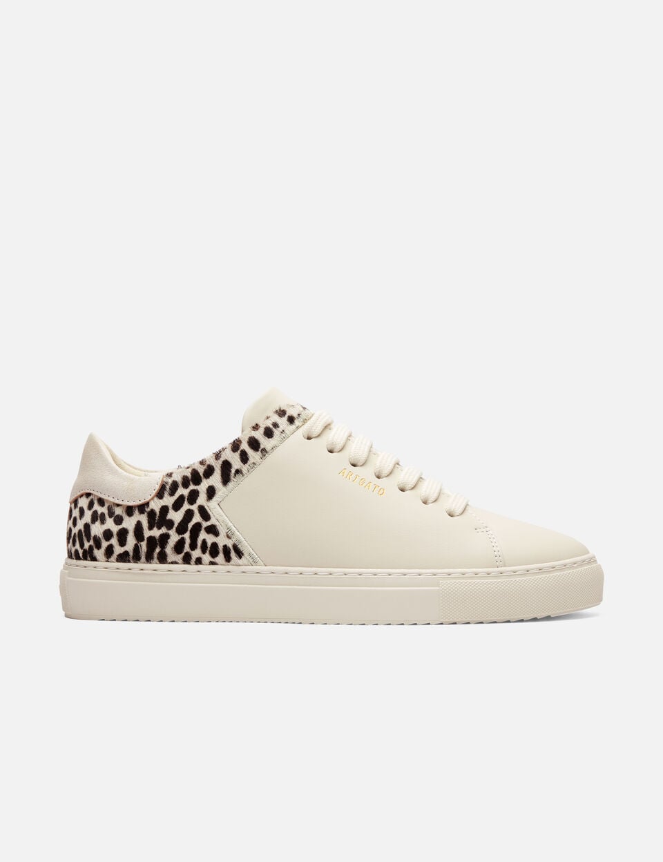 Clean 90 Split Sneaker axel arigato Clean 90 Split Sneaker Off White/Black