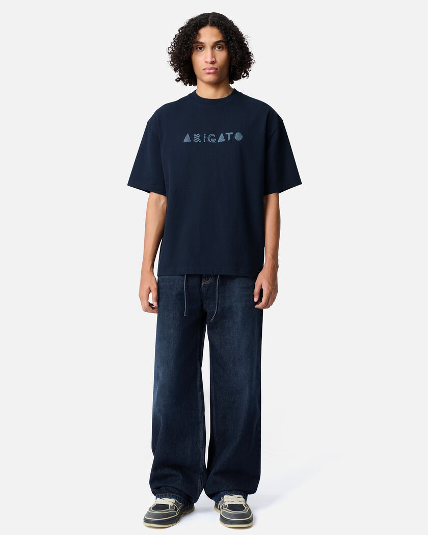 Annotate T-Shirt axel arigato Annotate T-Shirt Navy