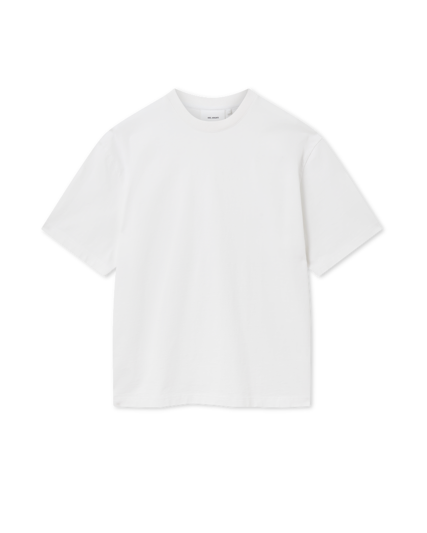 Memo T-Shirt axel arigato Memo T-Shirt White