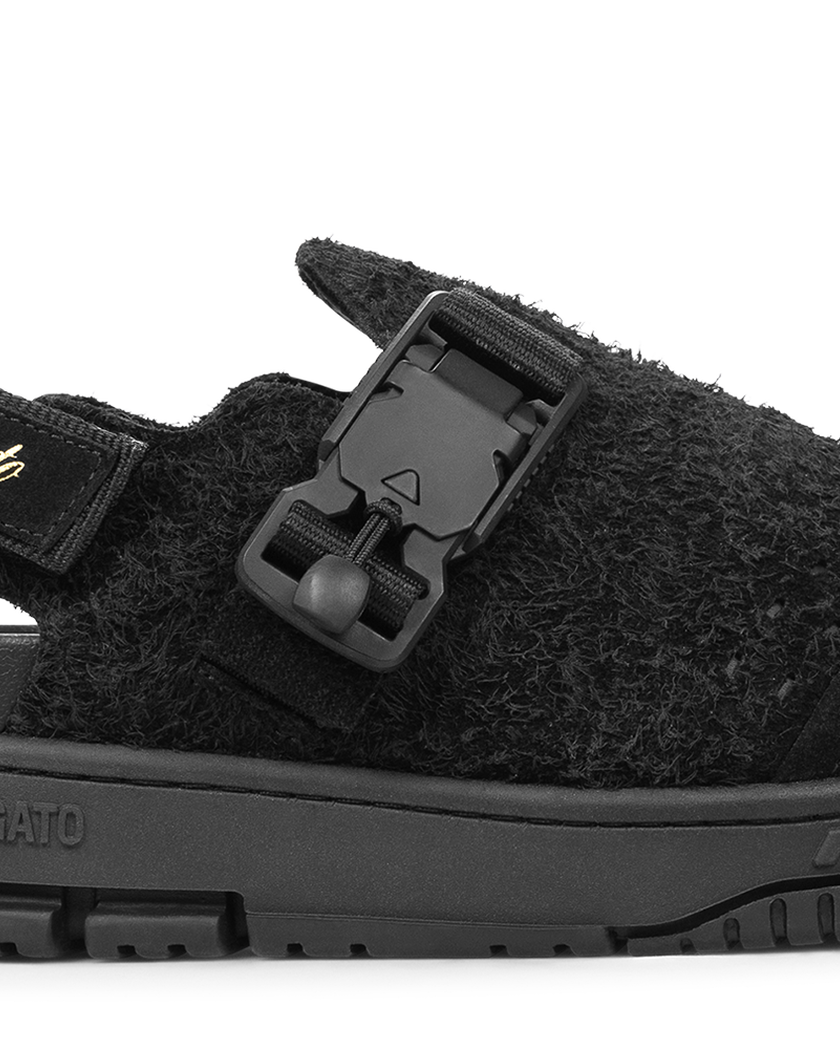 Area Sandal axel arigato Area Sandal Black/Black