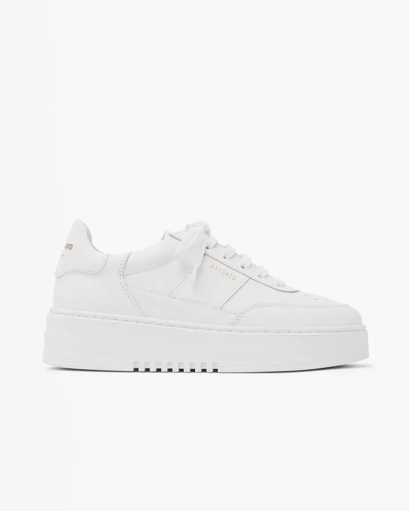 Orbit Vintage Sneaker axel arigato Orbit Vintage Sneaker White/White