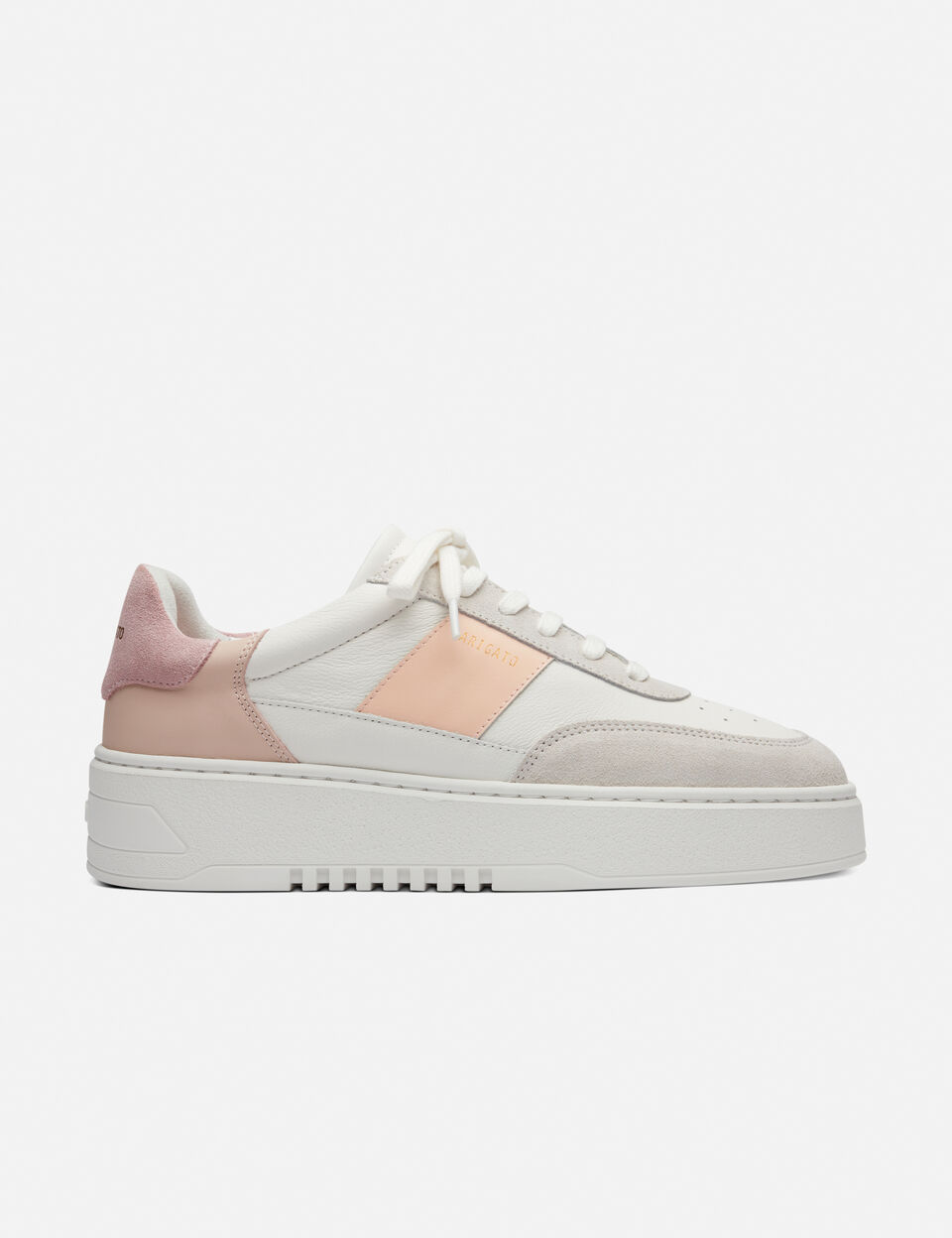 Orbit Vintage Sneaker axel arigato Orbit Vintage Sneaker White/Light Pink