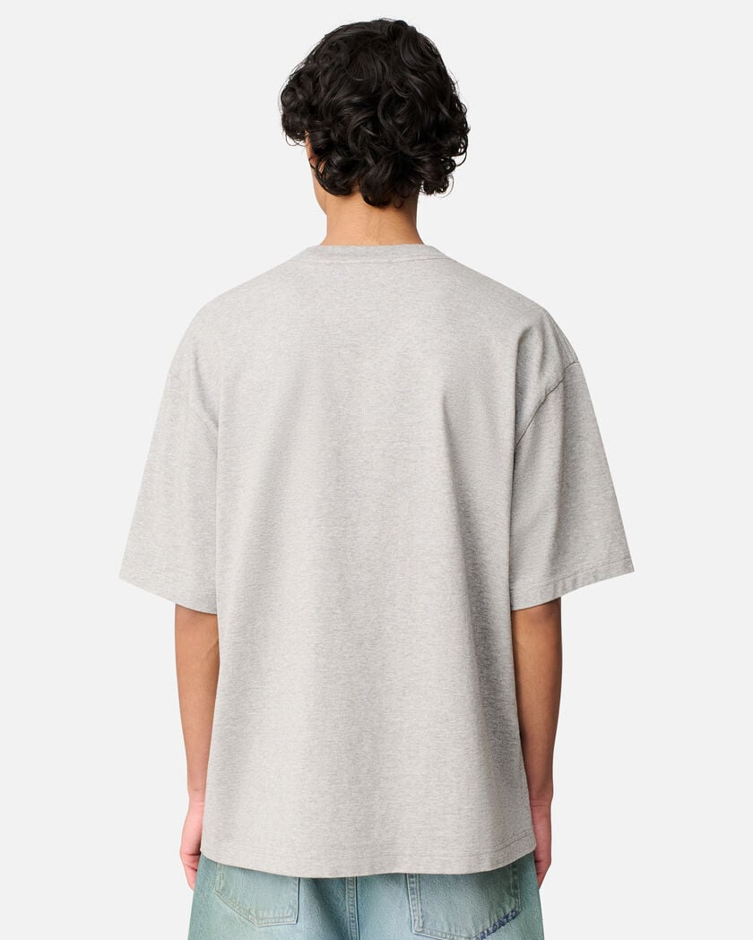 London City T-Shirt axel arigato New York City T-Shirt Grey Melange