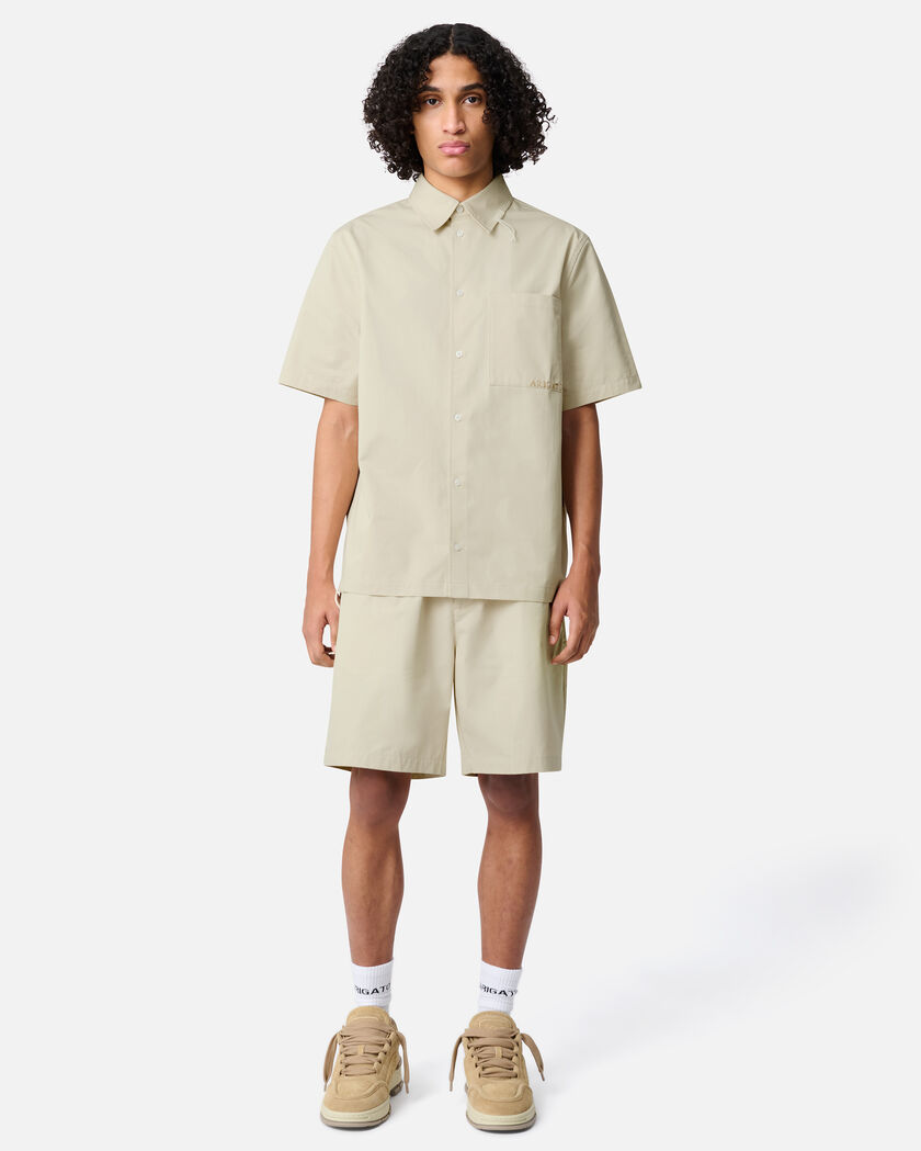 Nova Shorts axel arigato Nova Shorts Beige