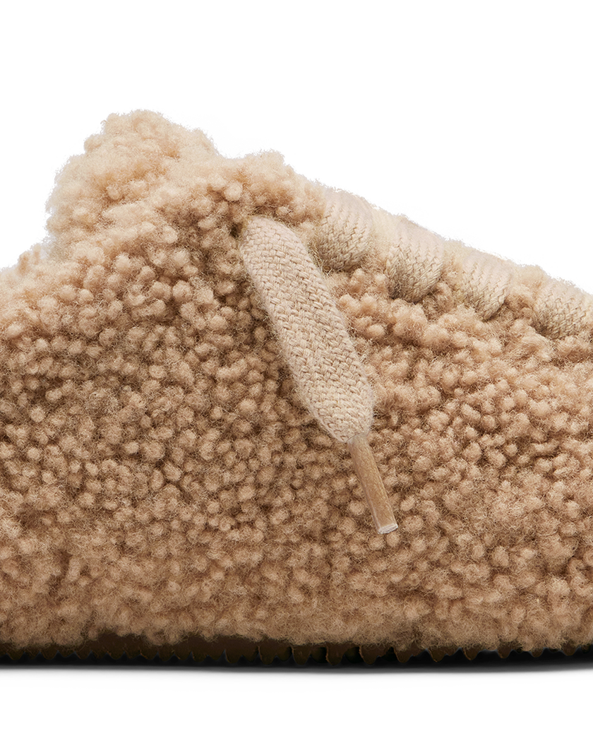 Tact Shearling Runner axel arigato Tact Shearling Runner Brown/Gum