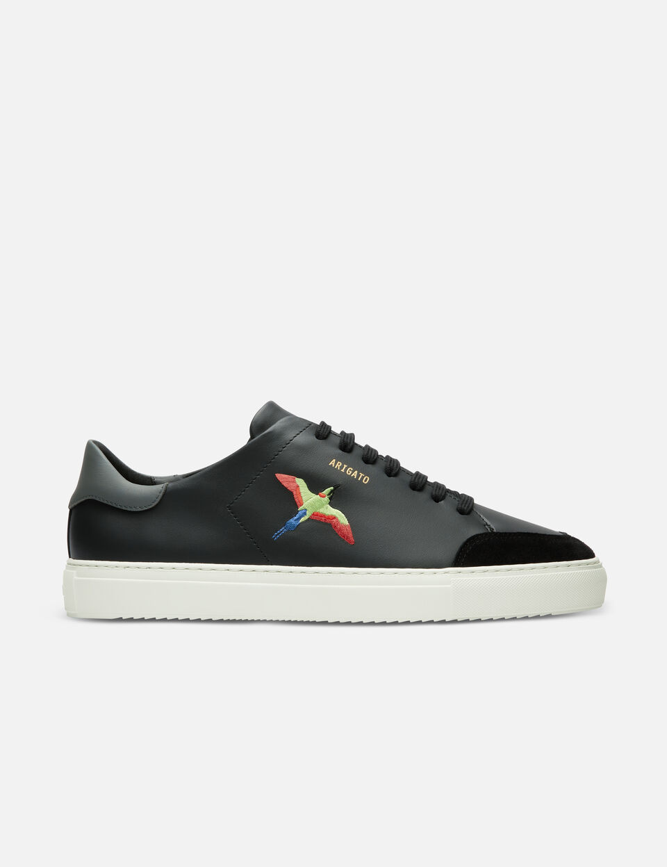 Clean 90 axel arigato Clean 90 B Bird Sneaker Black/White