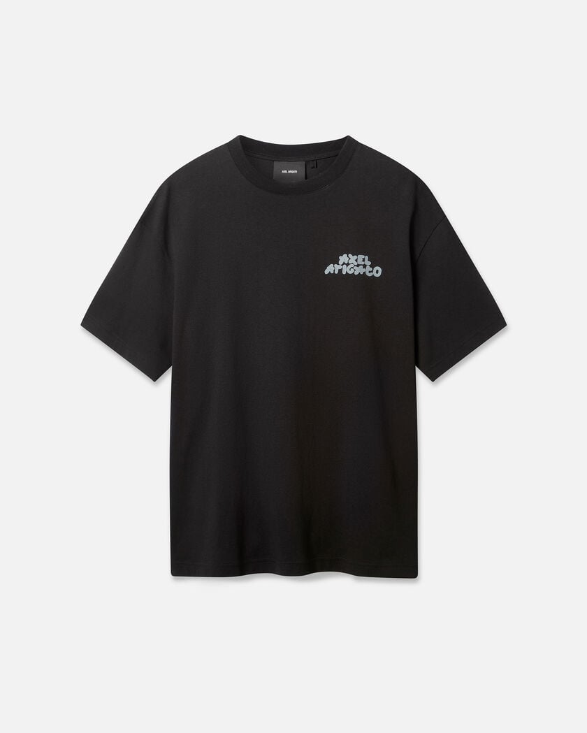 Soren T-Shirt axel arigato Soren T-Shirt Black